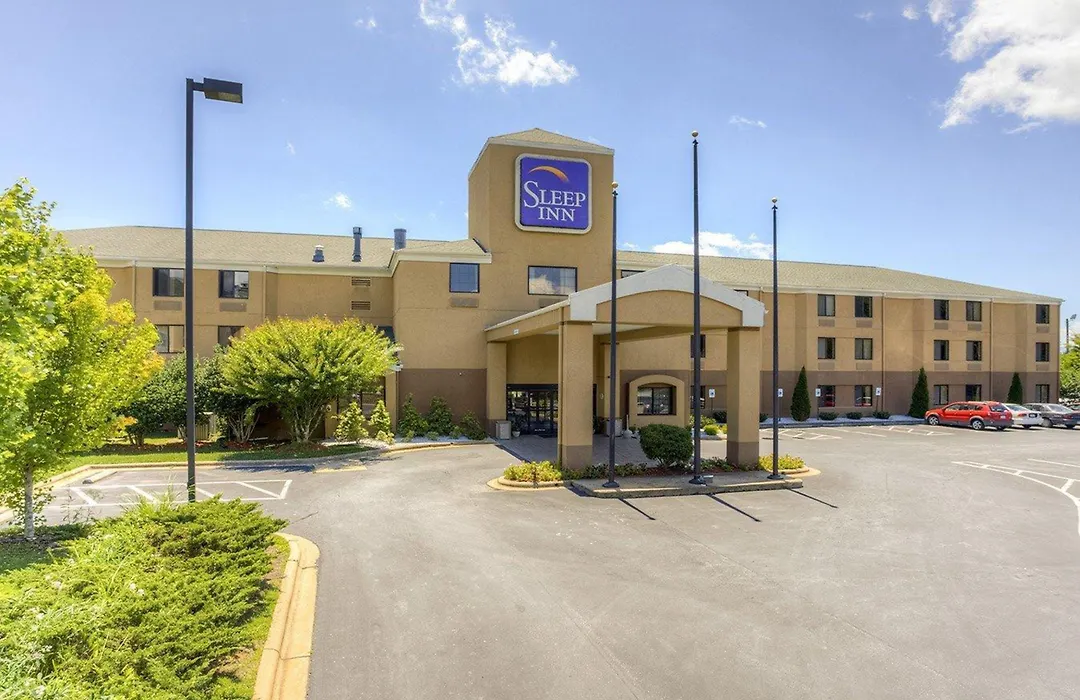 Sleep Inn Asheville - Biltmore West-1