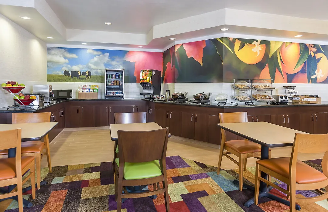 Fairfield Inn & Suites Houston Westchase-1
