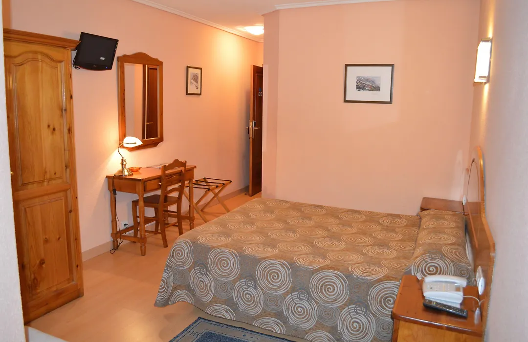 Hotel San Glorio-1