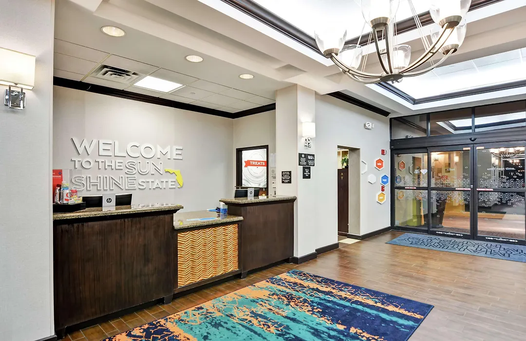 Hampton Inn & Suites Boynton Beach-1