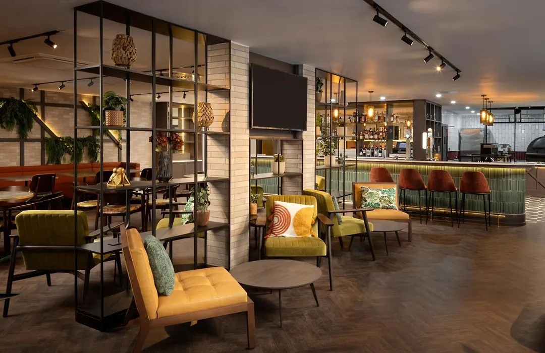 Four Points By Sheraton Edinburgh-1