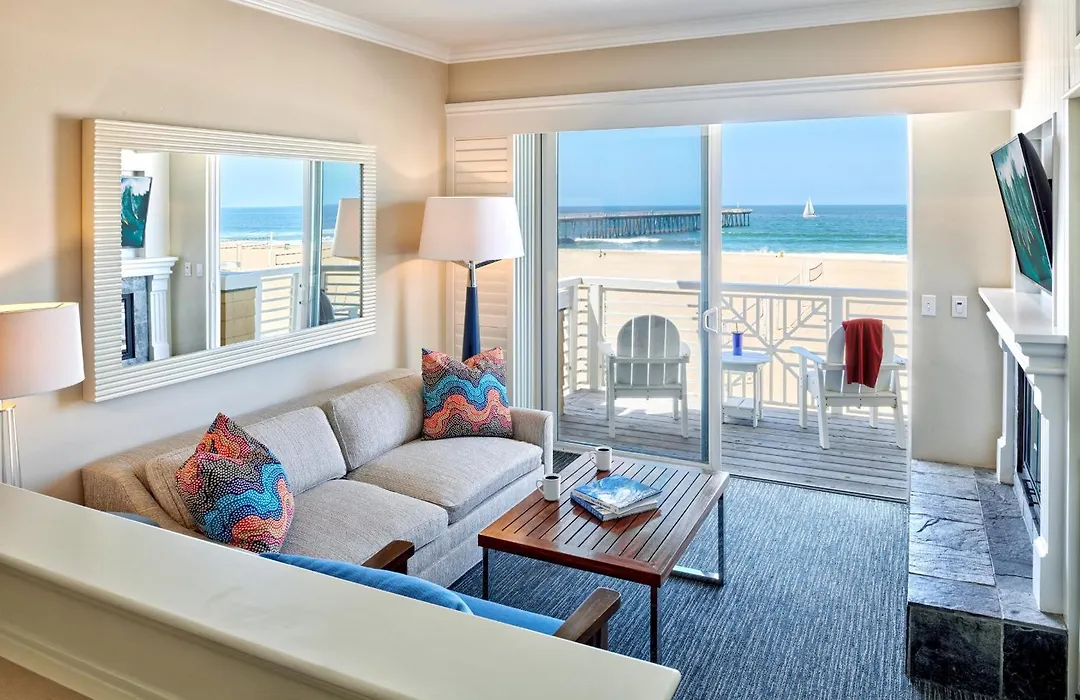 Beach House Hotel At Hermosa Beach-1