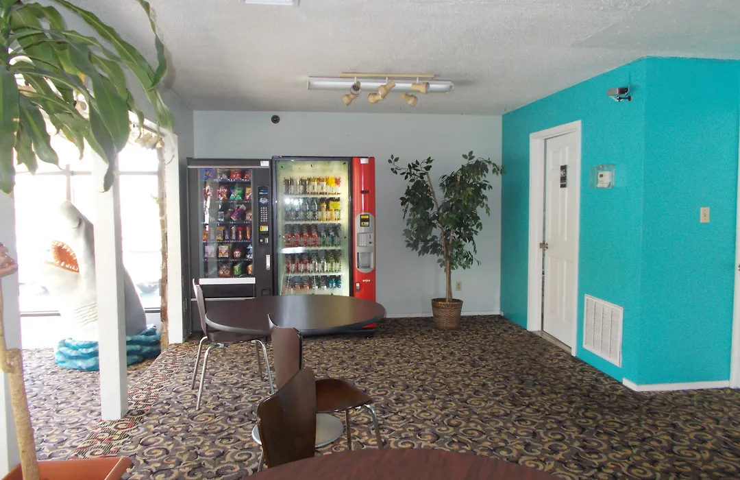 Motel 6 Fort Bragg, Ca-1