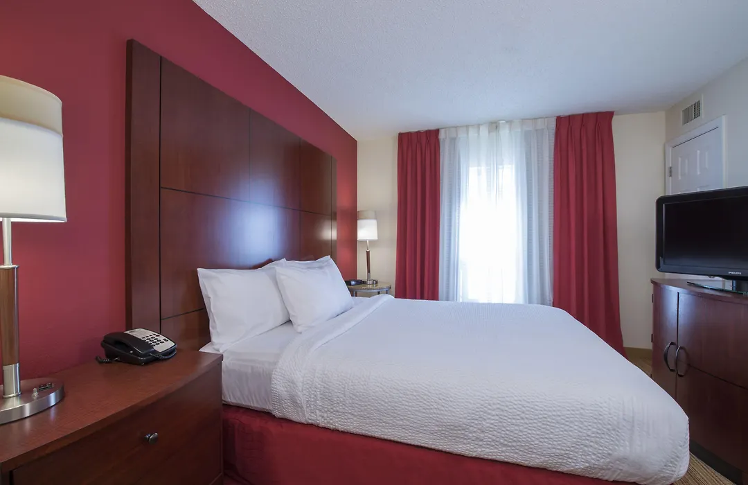 Residence Inn By Marriott Little Rock-1