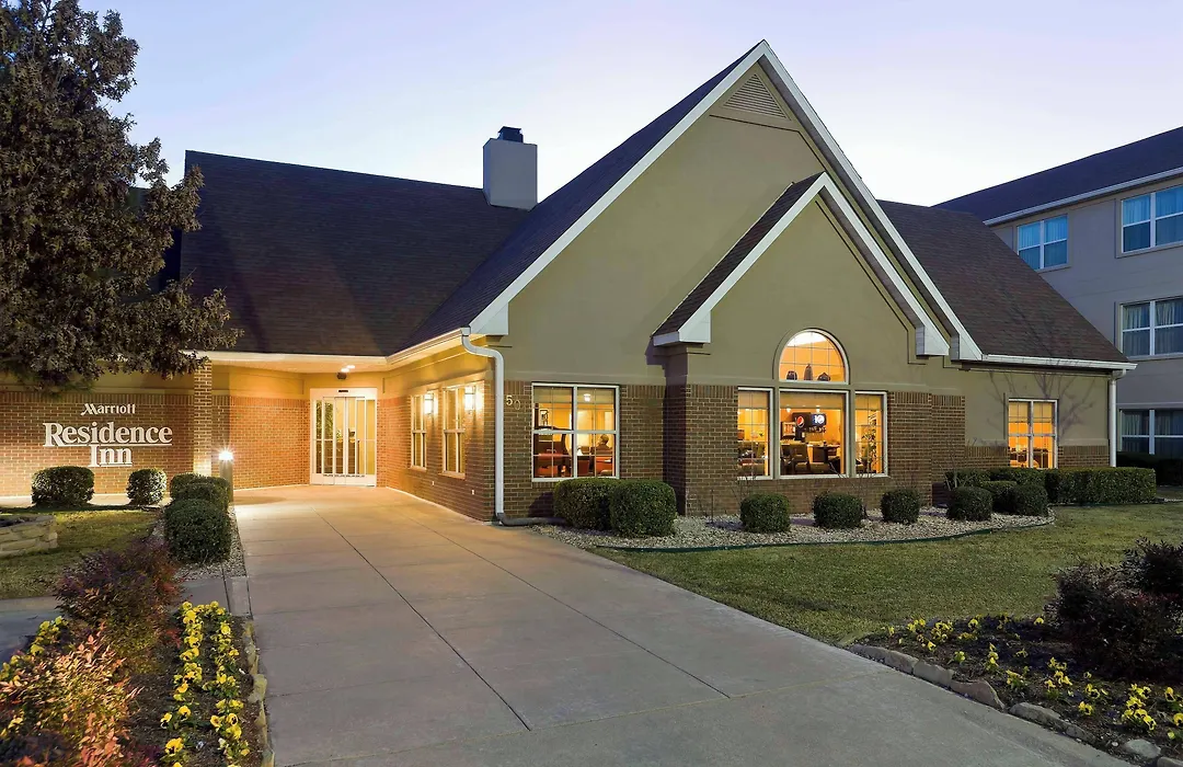 Residence Inn By Marriott Waco-1