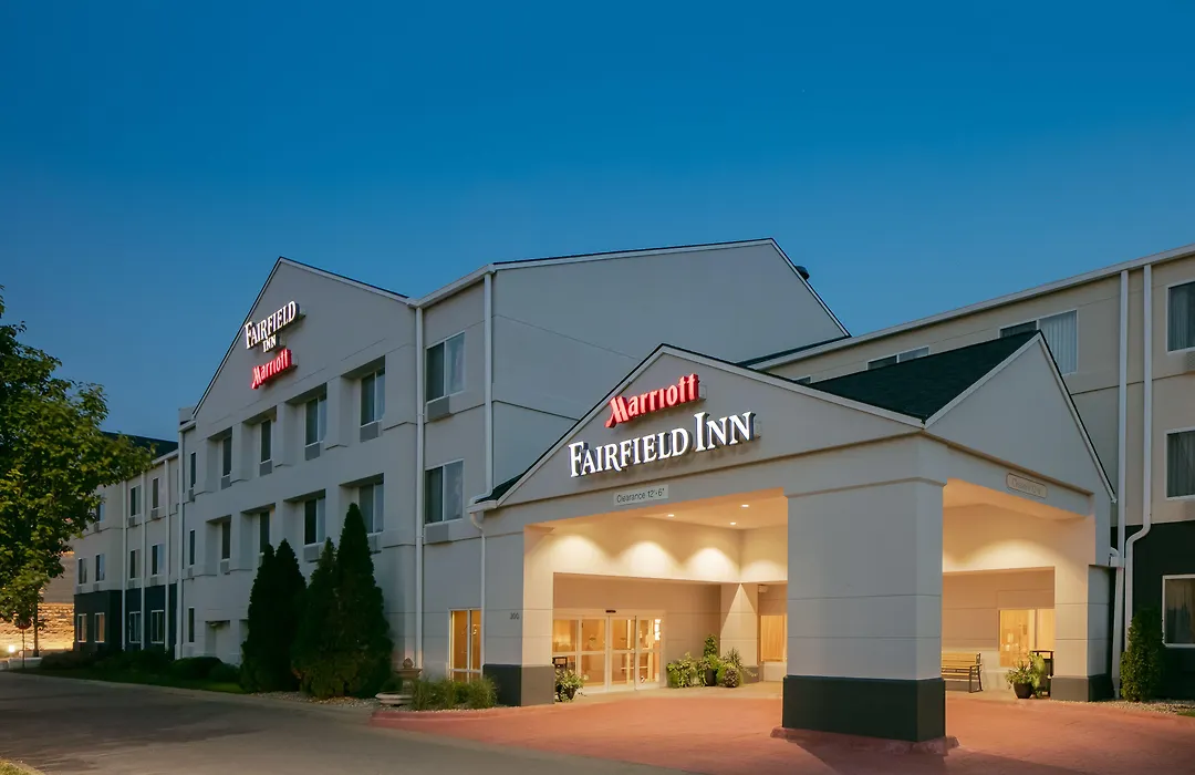 Fairfield Inn Manhattan, Kansas-1