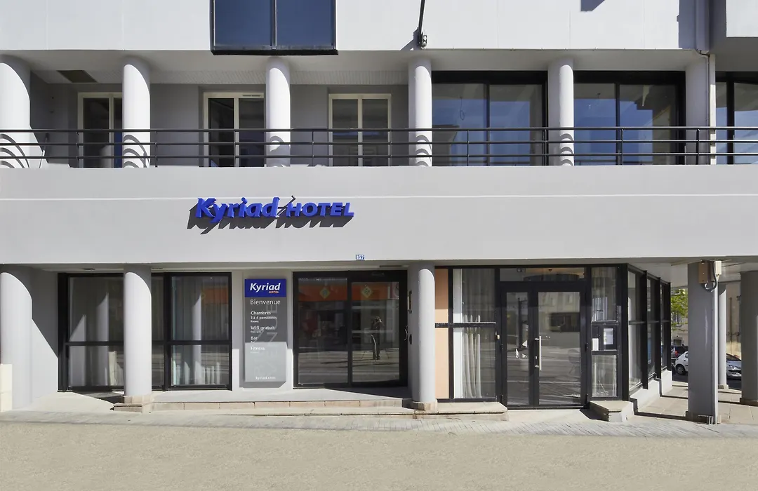 Kyriad Hotel Brest-1