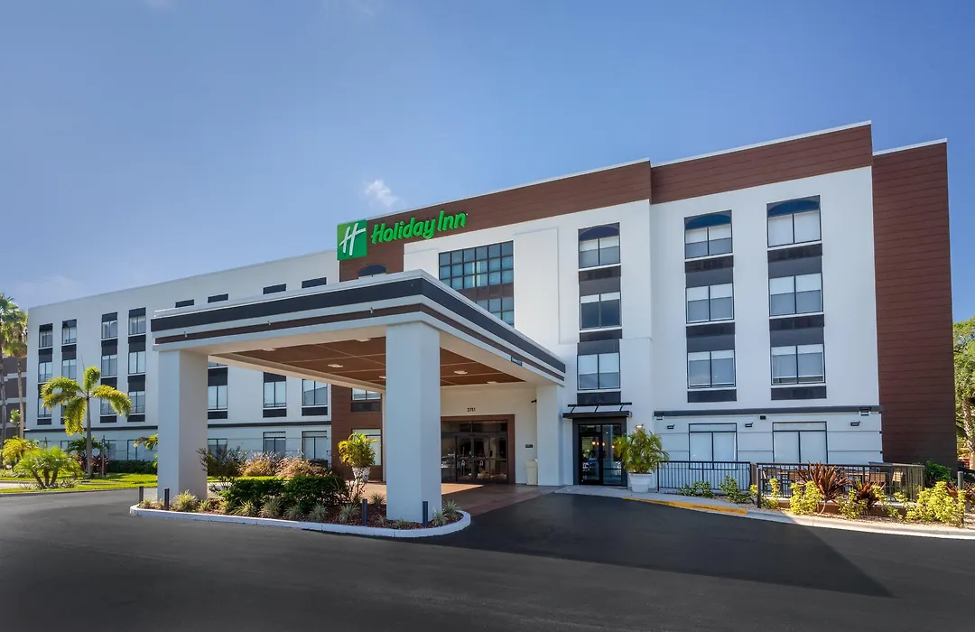 Holiday Inn - Tampa North By Ihg-1