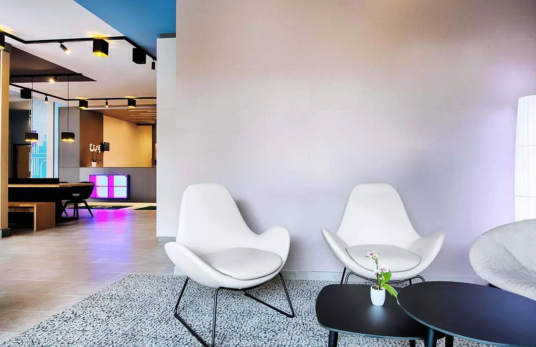 B&B Hotel Wien-Meidling-1