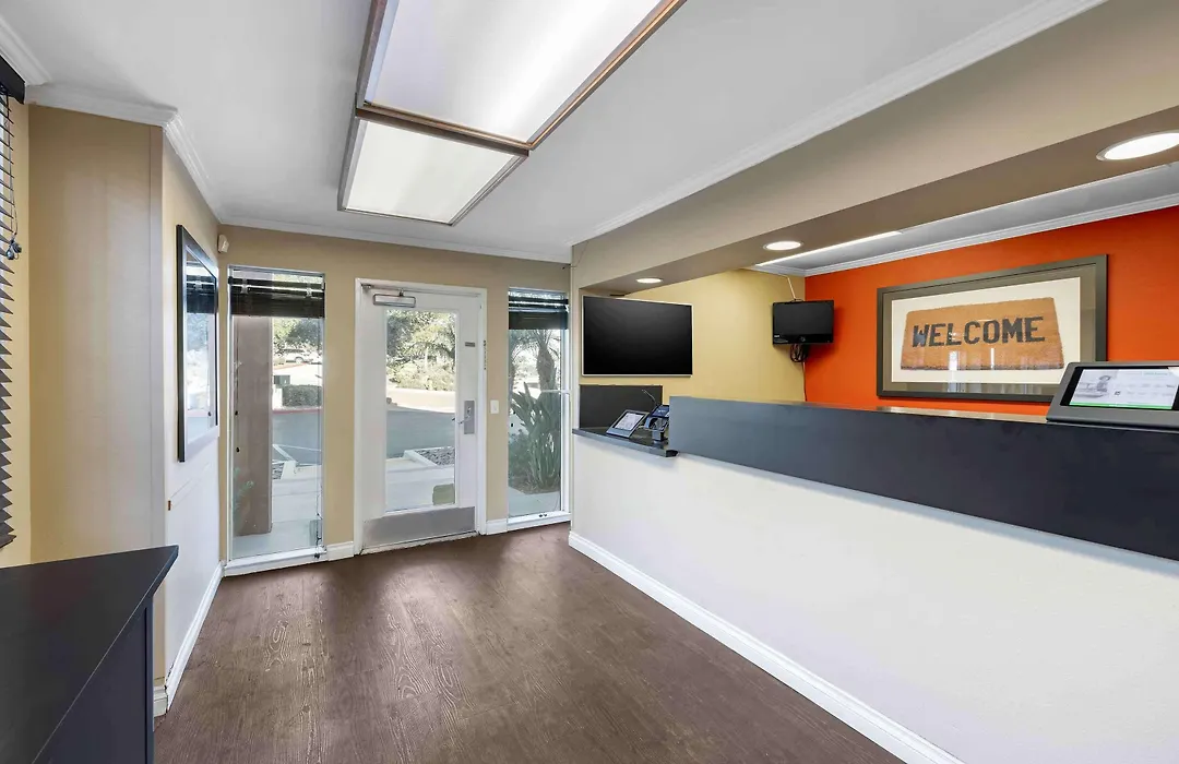 Extended Stay America Suites - San Diego - Fashion Valley-1
