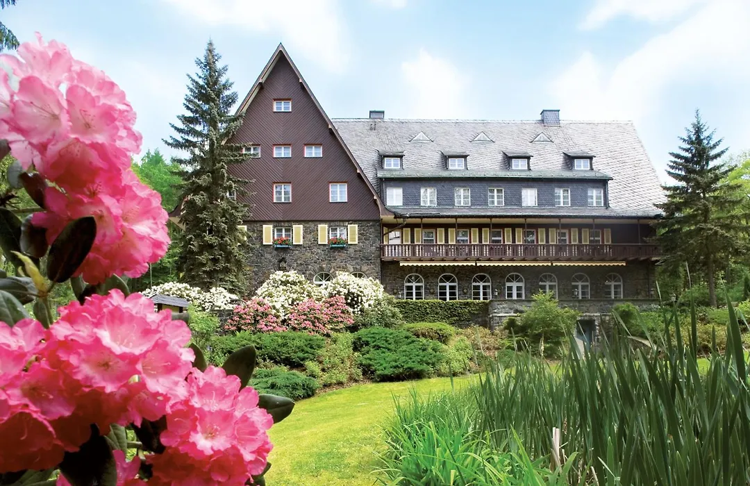 Romantik Hotel Jagdhaus Waldidyll-1