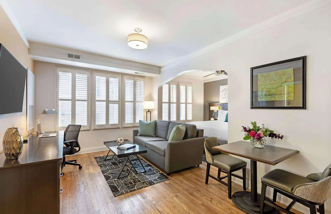 Best Western Plus Hawthorne Terrace Hotel-1
