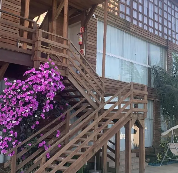 Villas de Portugal - Apartamento com suíte e Varanda Gourmet, Piscina - Praia do Ervino-1