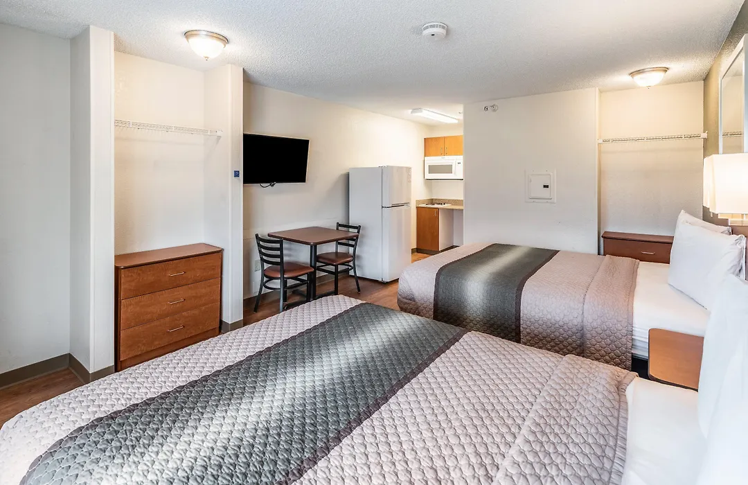 Hometowne Studios By Red Roof Spokane - Valley-1