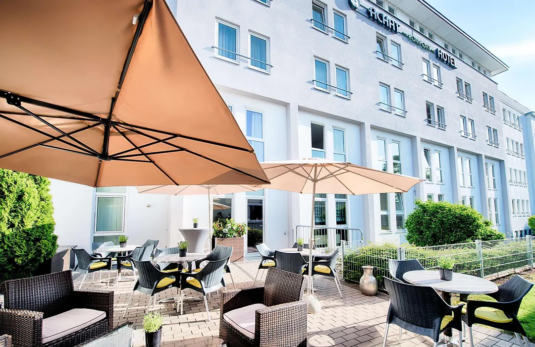 ACHAT Hotel Hockenheim-1