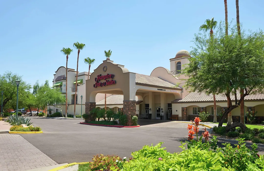 Hampton Inn & Suites Phoenix/Scottsdale-1