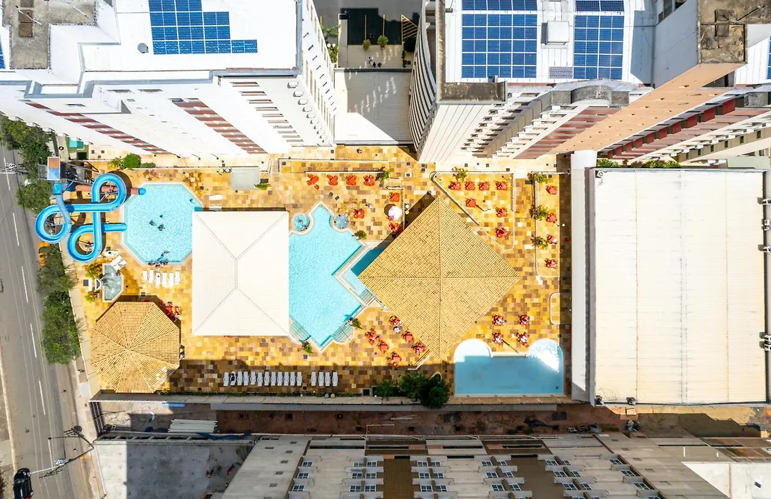 diRoma Villas direto com o Grupo diRoma com acesso ao Acqua Park e Café da manhã-1