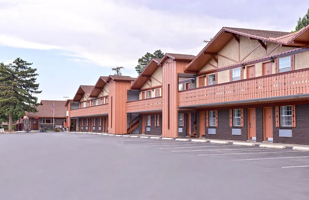 Villa Motel At Manitou Springs-1
