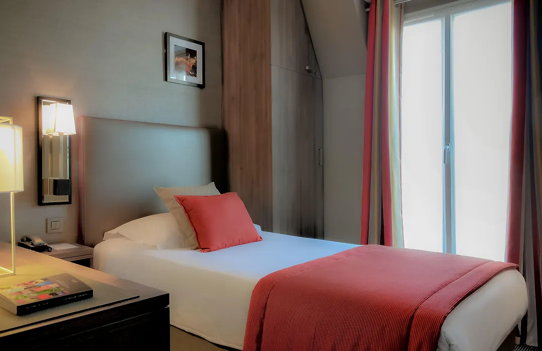 Hôtel Marais Bastille-1