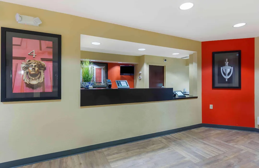 Studio 6 Suites Seattle Kent Wa-1