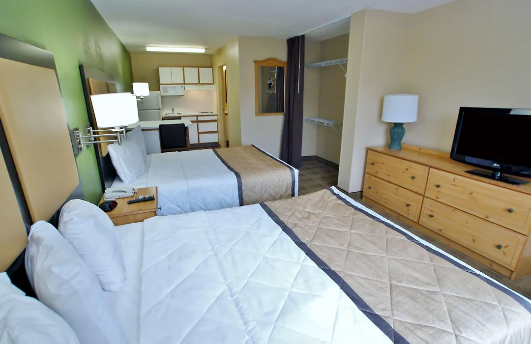 Extended Stay America Suites - Nashville - Airport - Music City-1