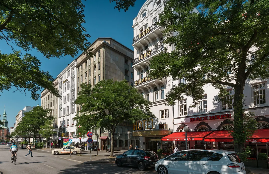 Hotel Fuerst Bismarck-1