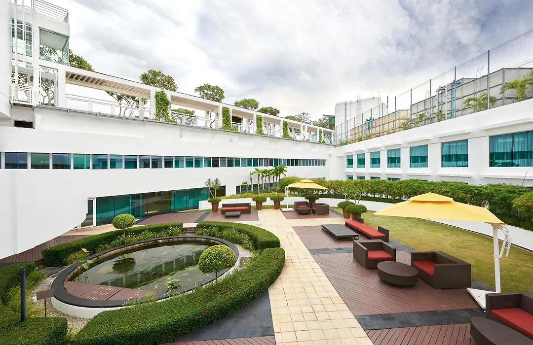 Village Hotel Changi By Far East Hospitality-1