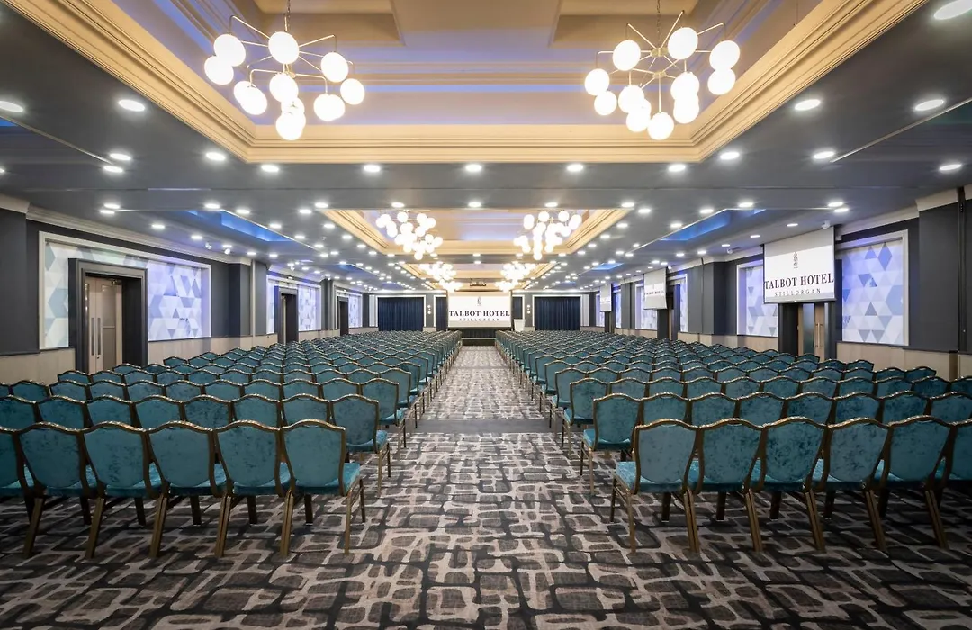 Talbot Hotel Stillorgan-1