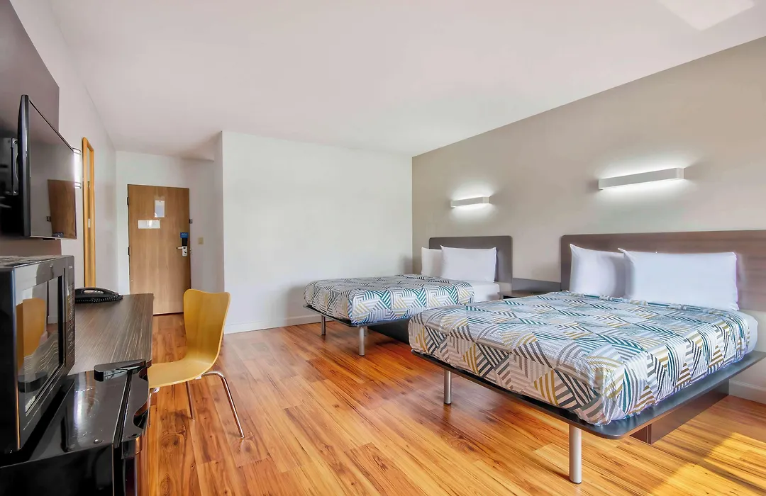 Motel 6-Springfield, Oh-1