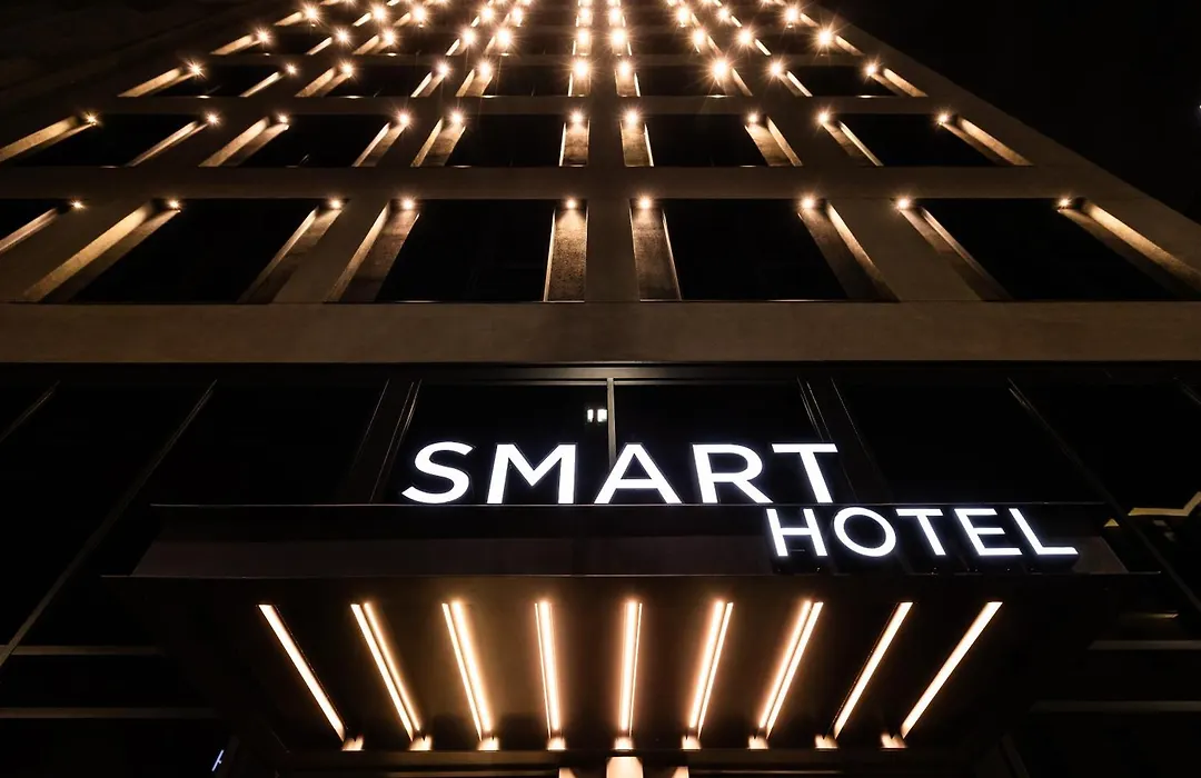 Smart Hotel Central-1