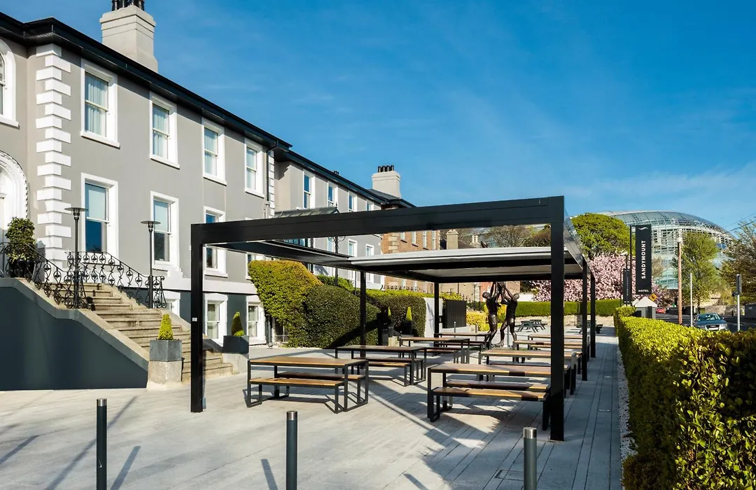 The Sandymount Hotel-1