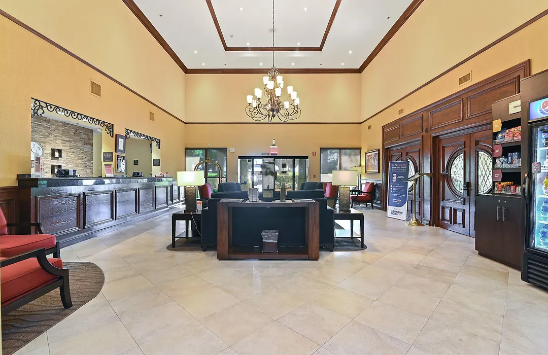 Comfort Suites Miami - Kendall-1