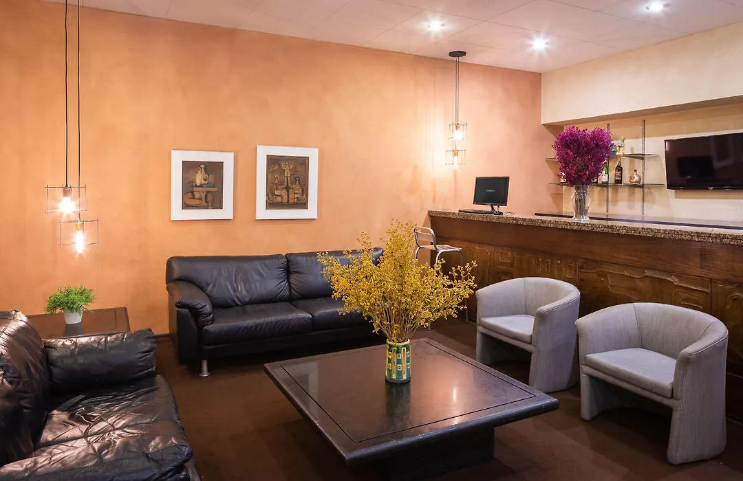 Hotel Rojas All Suite-1
