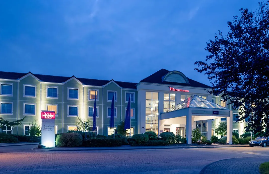 Mercure Hotel Düsseldorf Ratingen-1