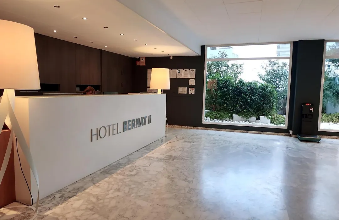 Hotel Bernat II 4*Sup-1