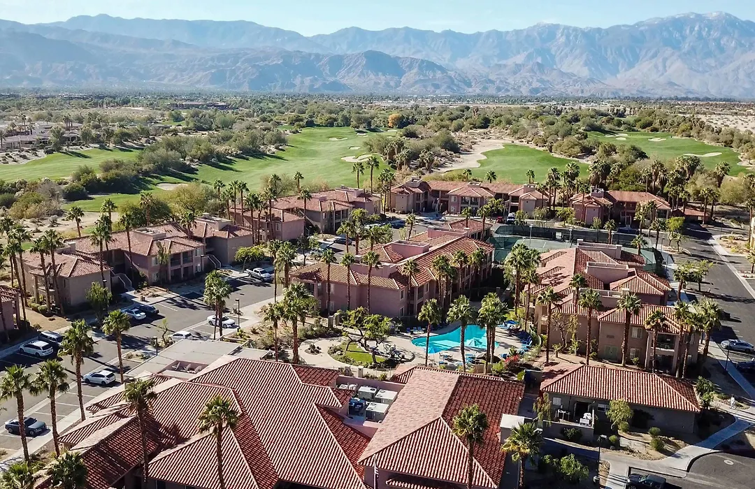 Residence Inn Palm Desert-1