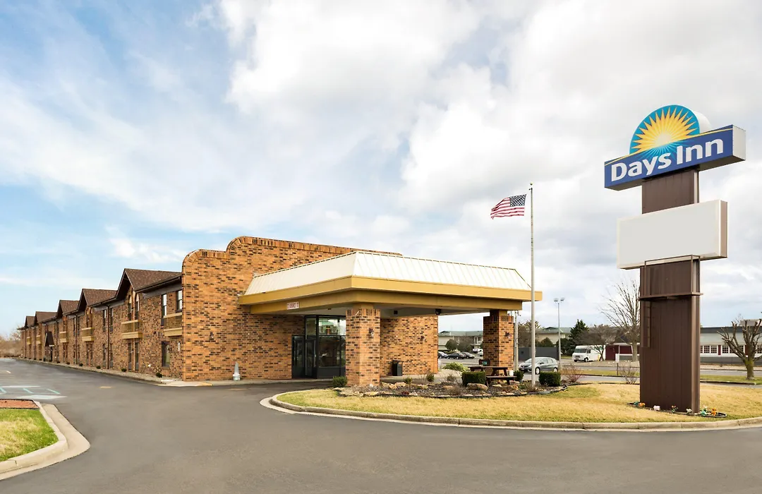 Days Inn By Wyndham Anderson In-1