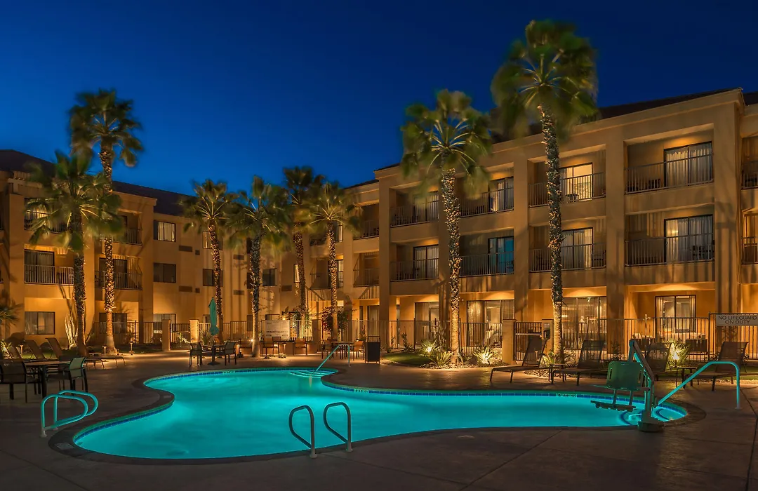 Courtyard Palm Desert-1