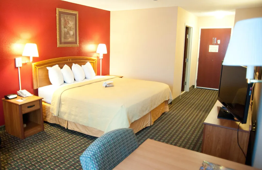 Quality Inn & Suites Austin Airport-1