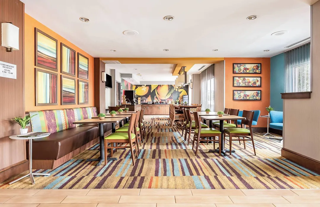 Fairfield Inn Charlotte Northlake-1