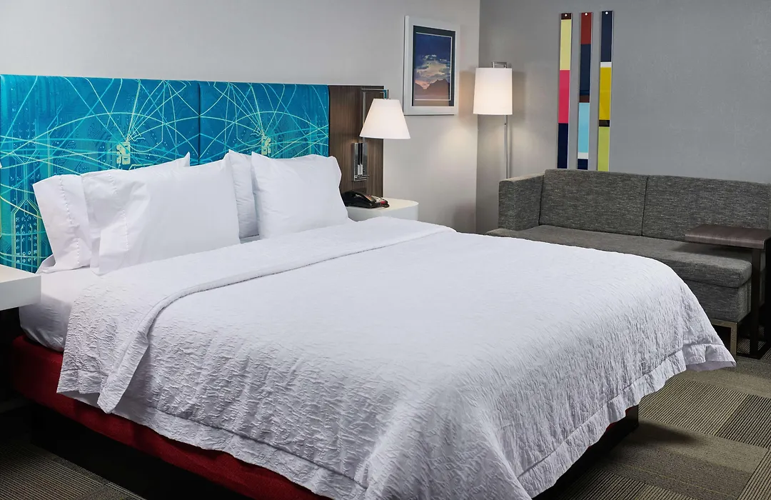 Hampton Inn Alamogordo-1