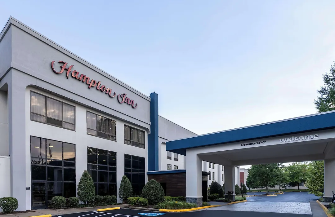Hampton Inn Richmond-Sw Hull Street-1