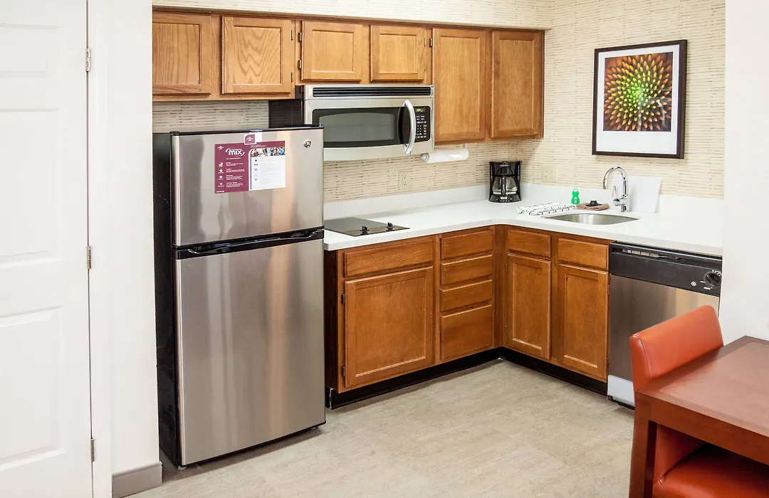 Residence Inn By Marriott Rocky Mount-1