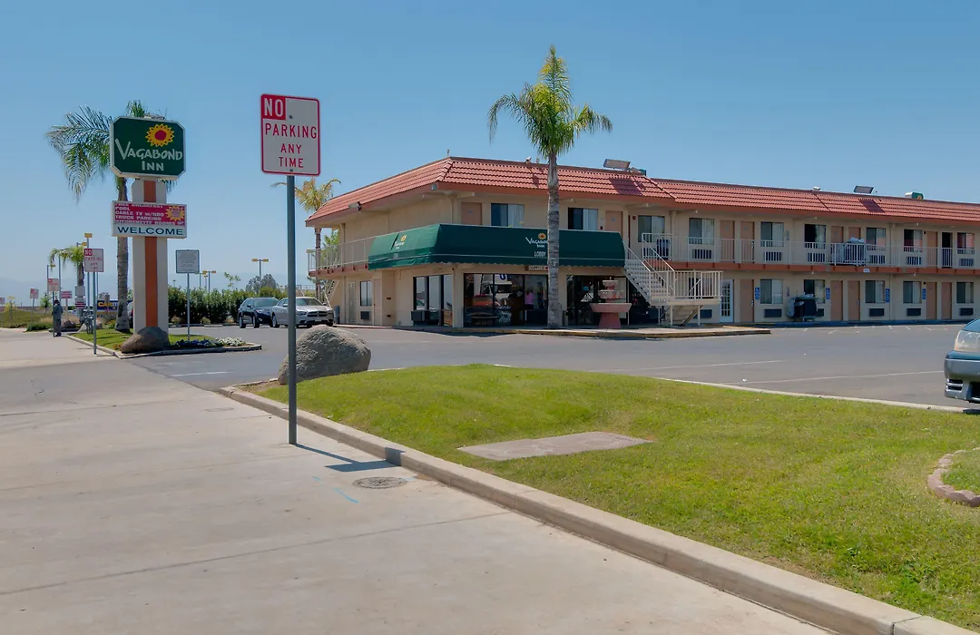 Vagabond Inn Bakersfield South-1