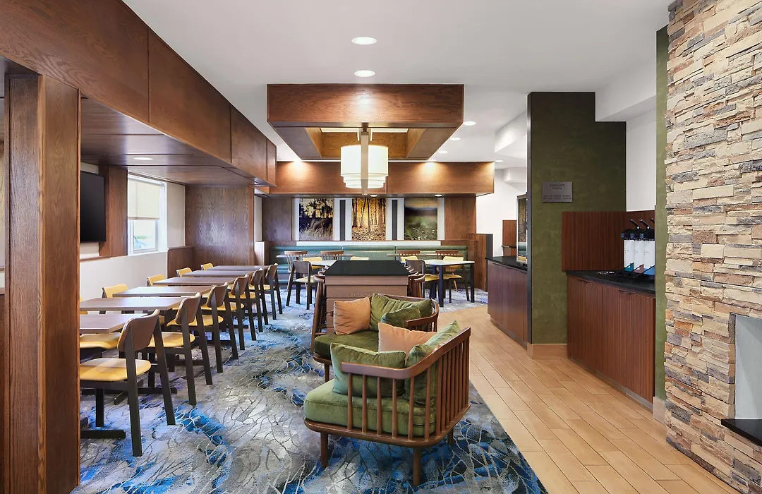Fairfield Inn Huntsville-1