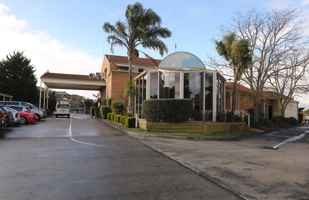Best Western Melbourne Airport-1