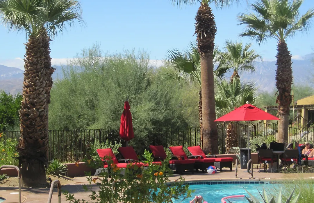 Hilton Grand Vacations Club Palm Desert-1