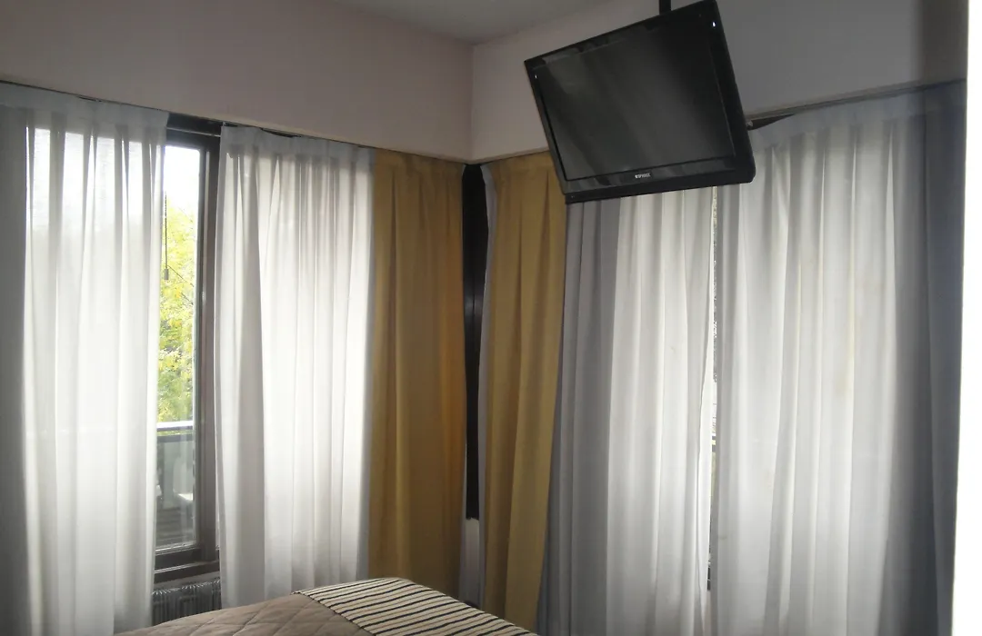 Golf Tower Suites & Apartments-1