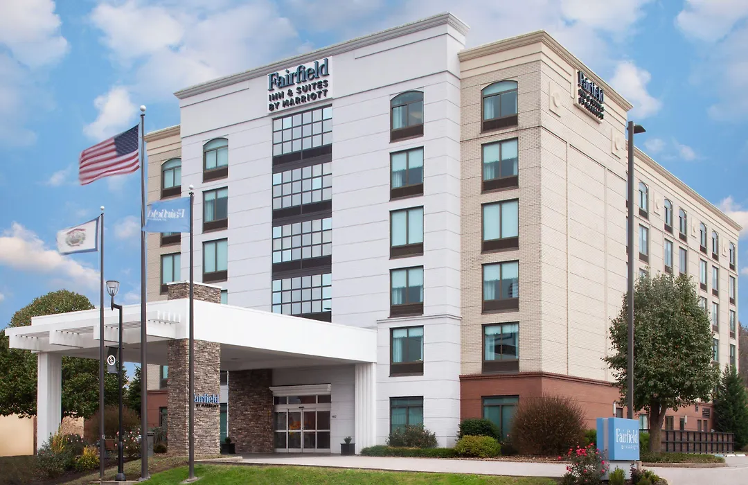 Fairfield Inn & Suites By Marriott Charleston-1