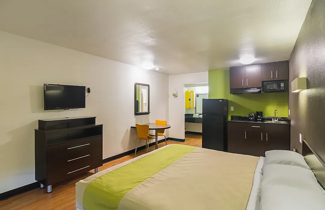 Studio 6-Tyler, Tx-1